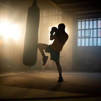 KICKBOXING